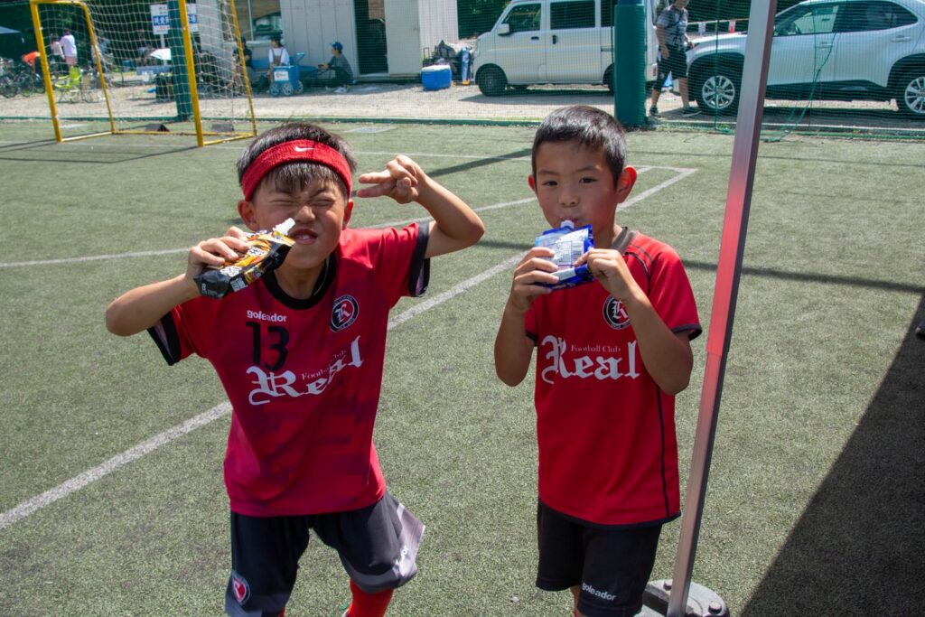 FCリアル　少年サッカー　女子サッカー　埼玉県サッカー　4種リーグ